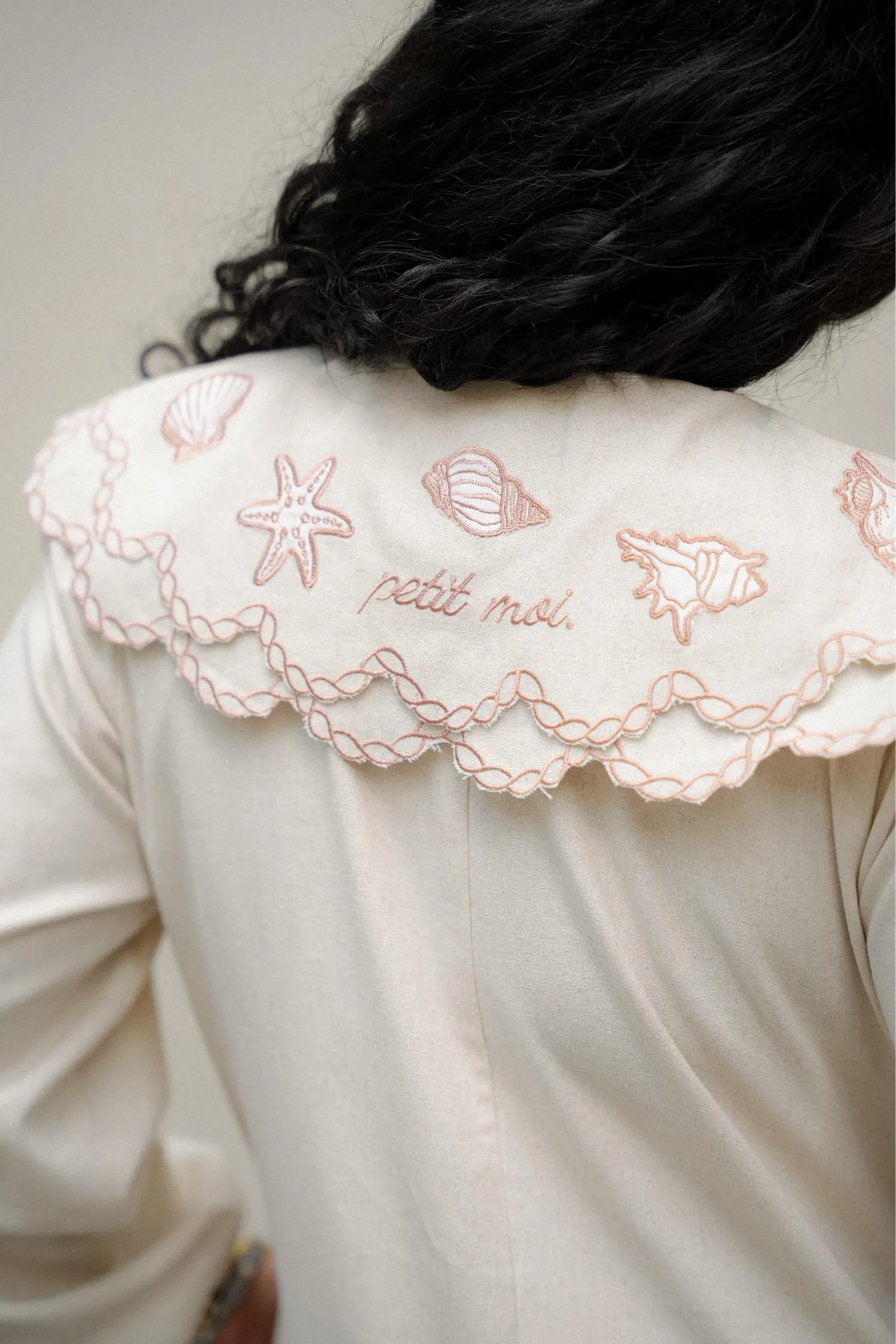 SEASHELL DRESS