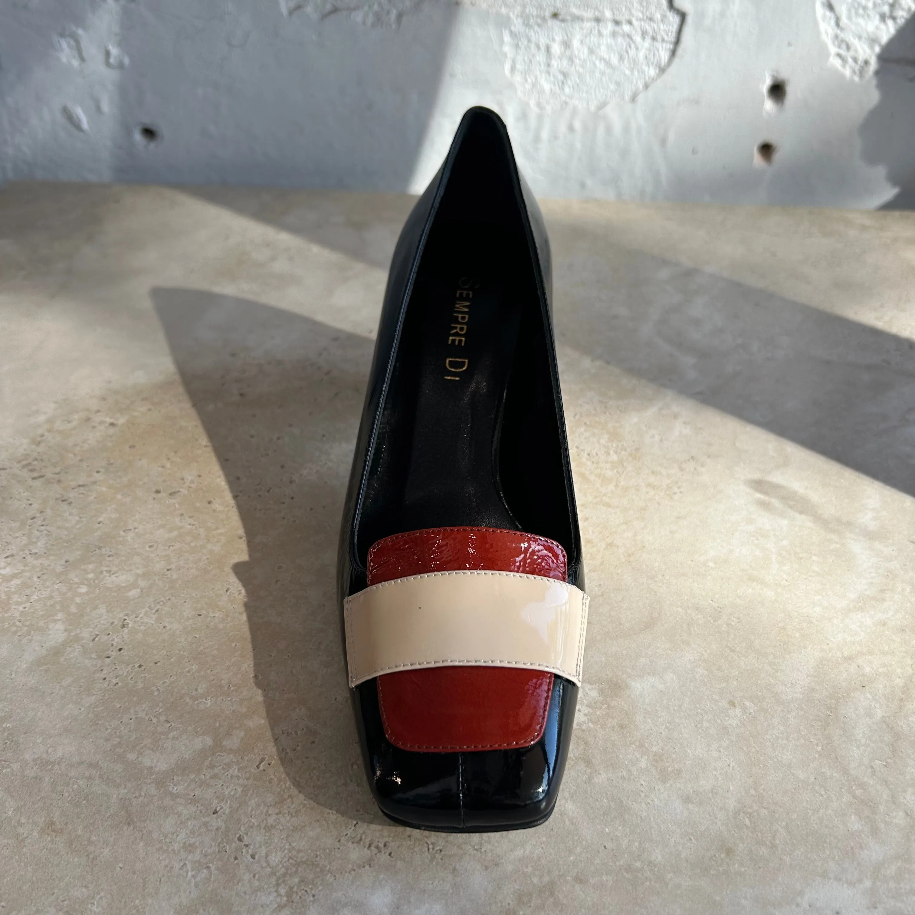 Sempre Di 4017 Black
