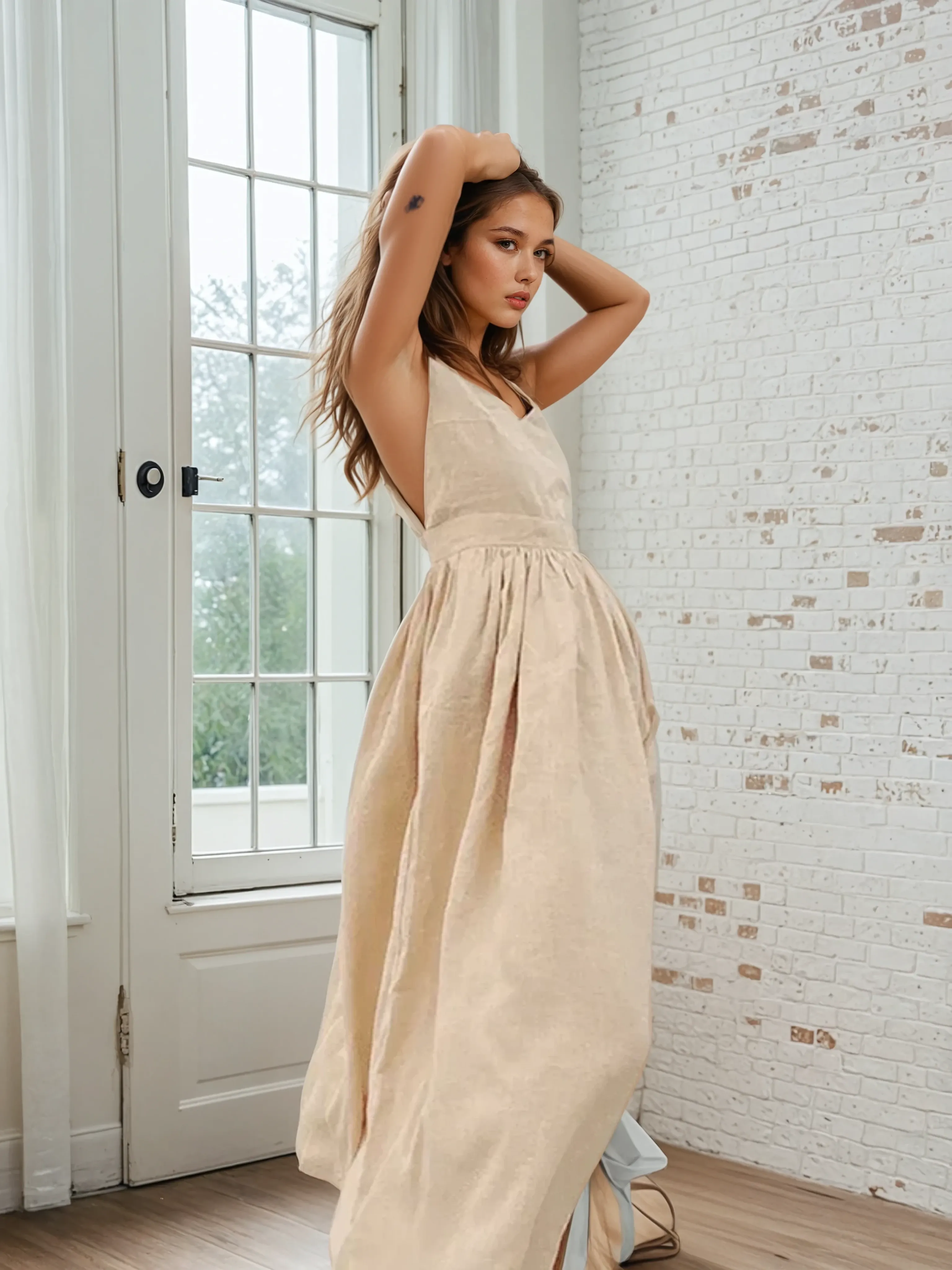 Serena Maxi Dress