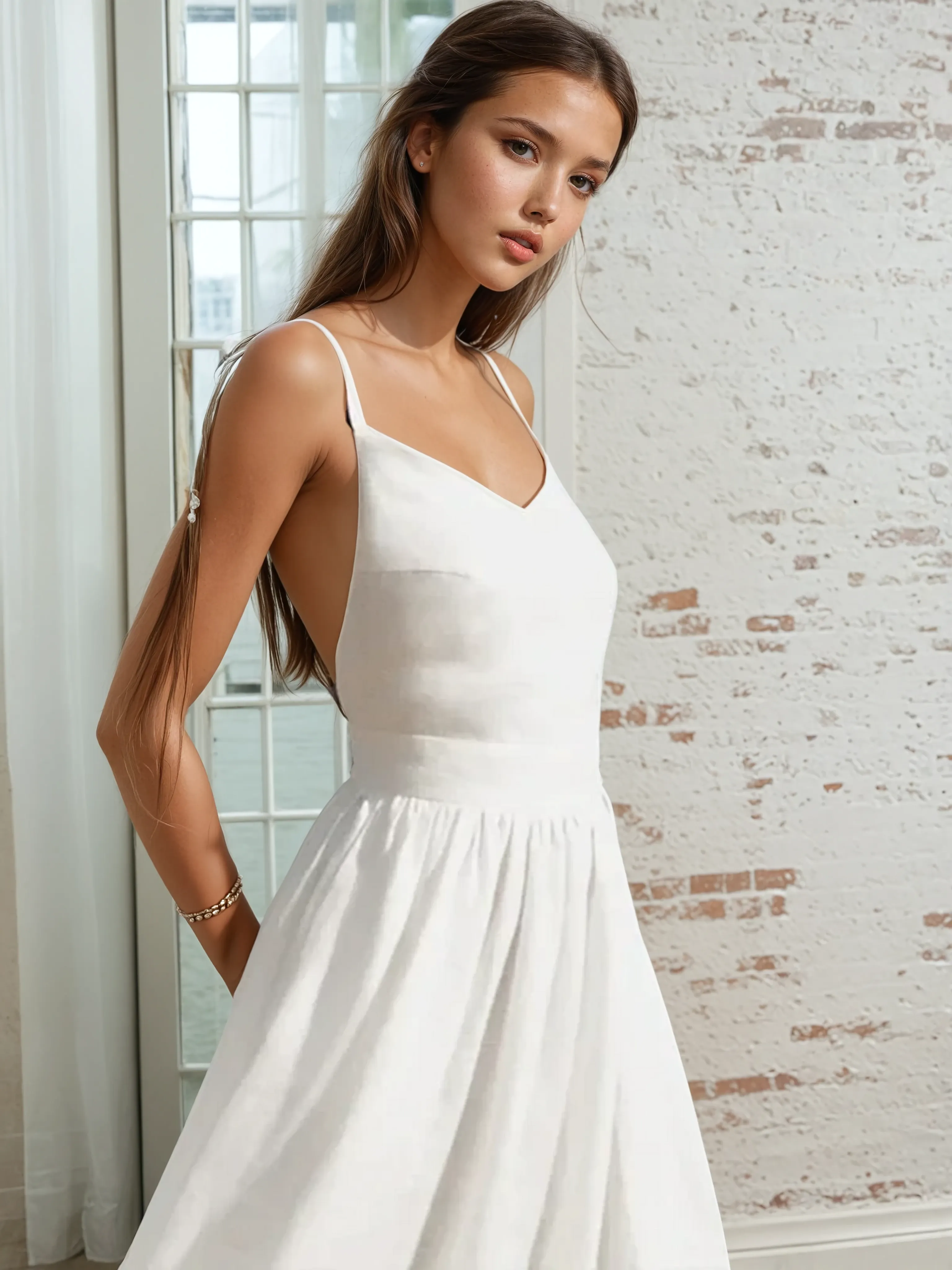 Serena Maxi Dress