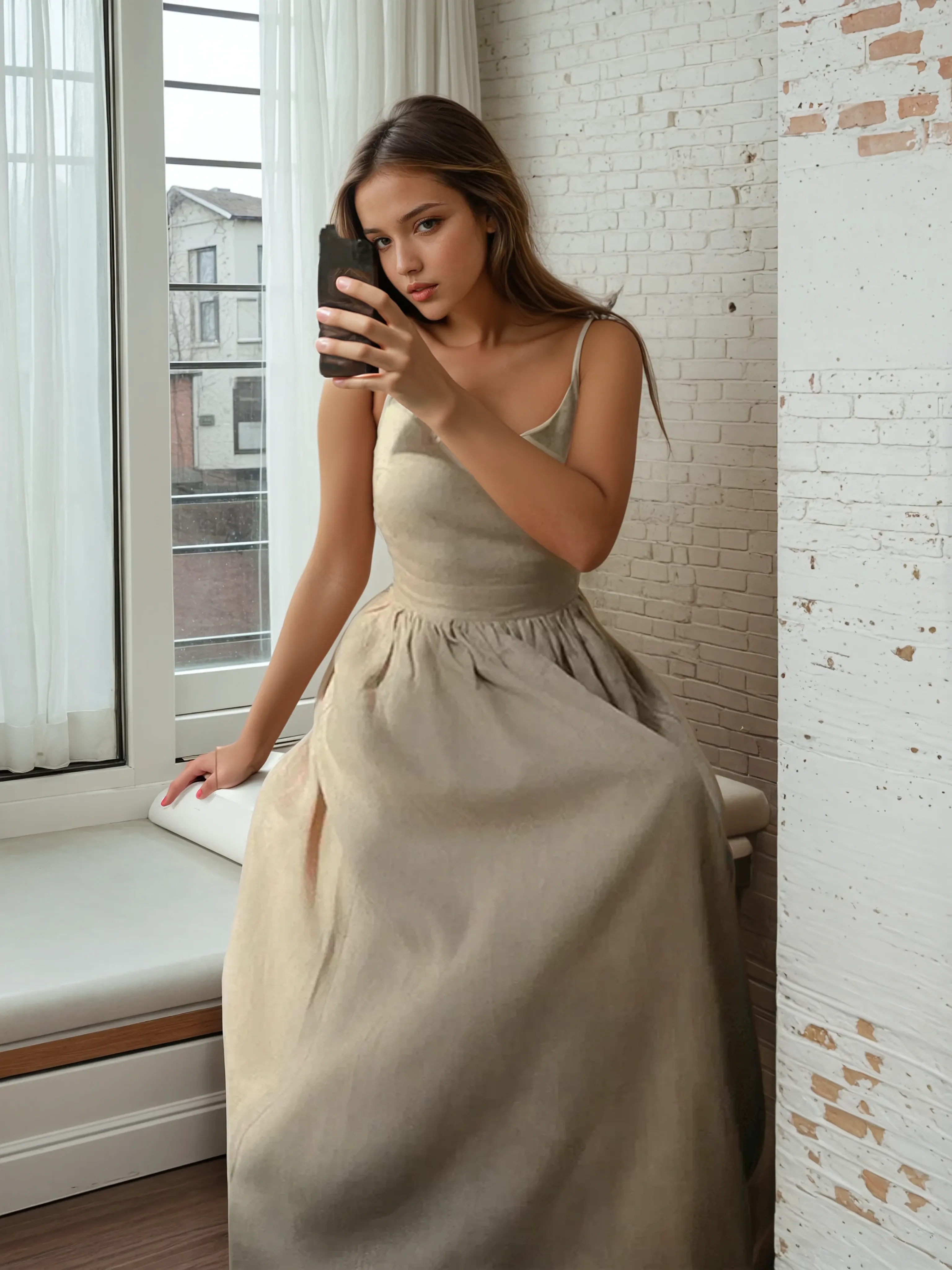 Serena Maxi Dress