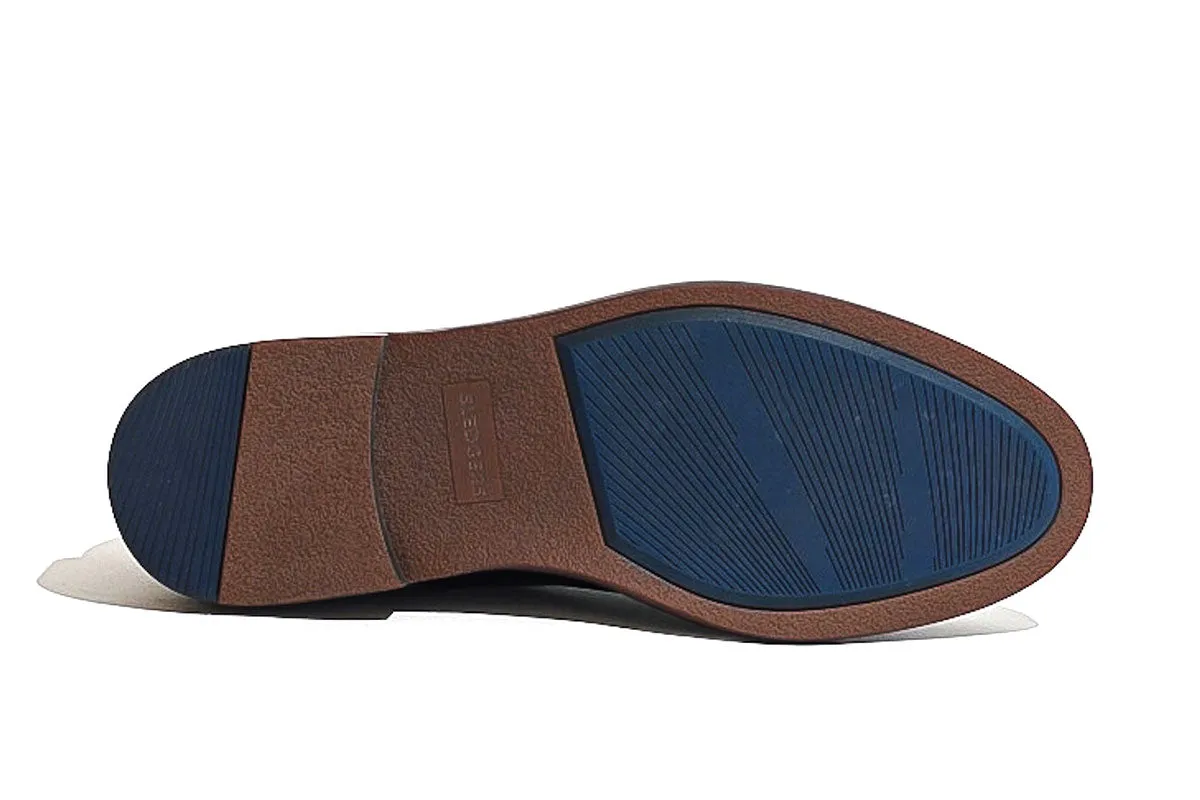 Sergio Two-toned Derby - Brown