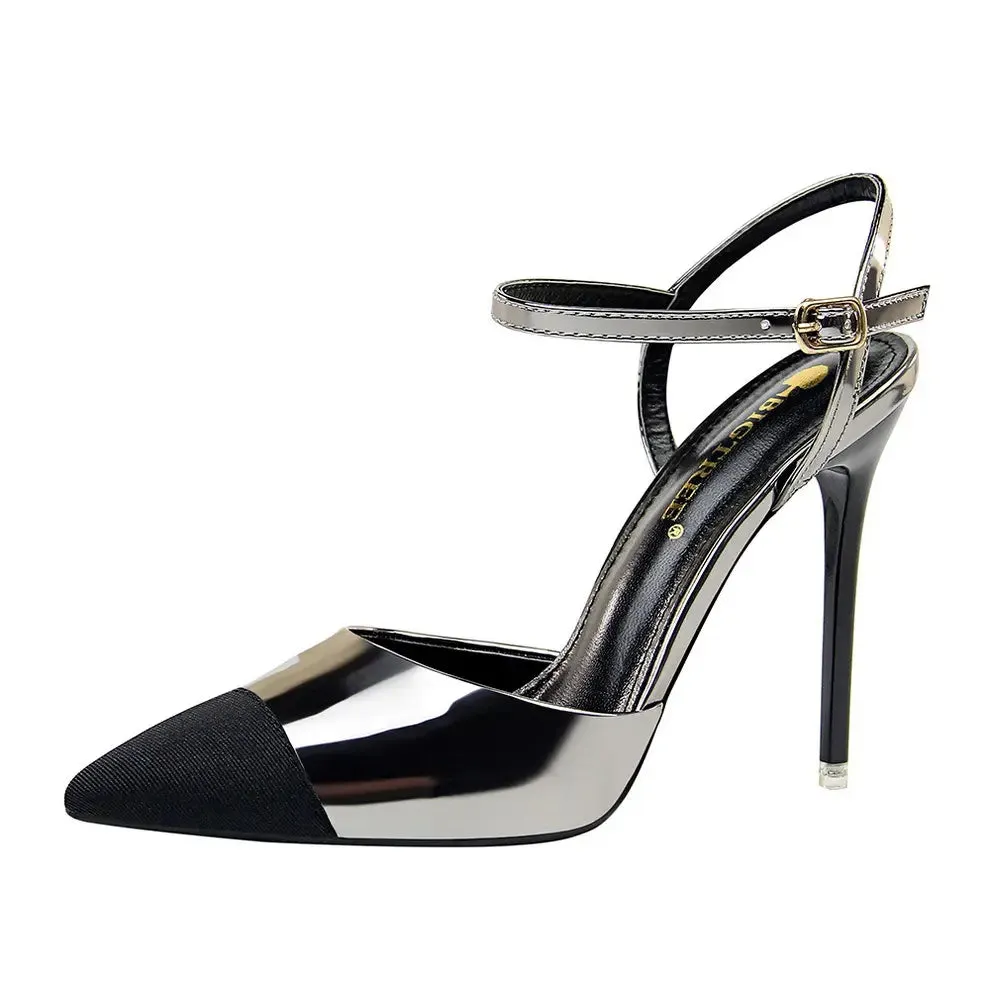 Sexy Women Heels Pointed Toe Woman Pumps Office Shoes Stiletto High Heels Women