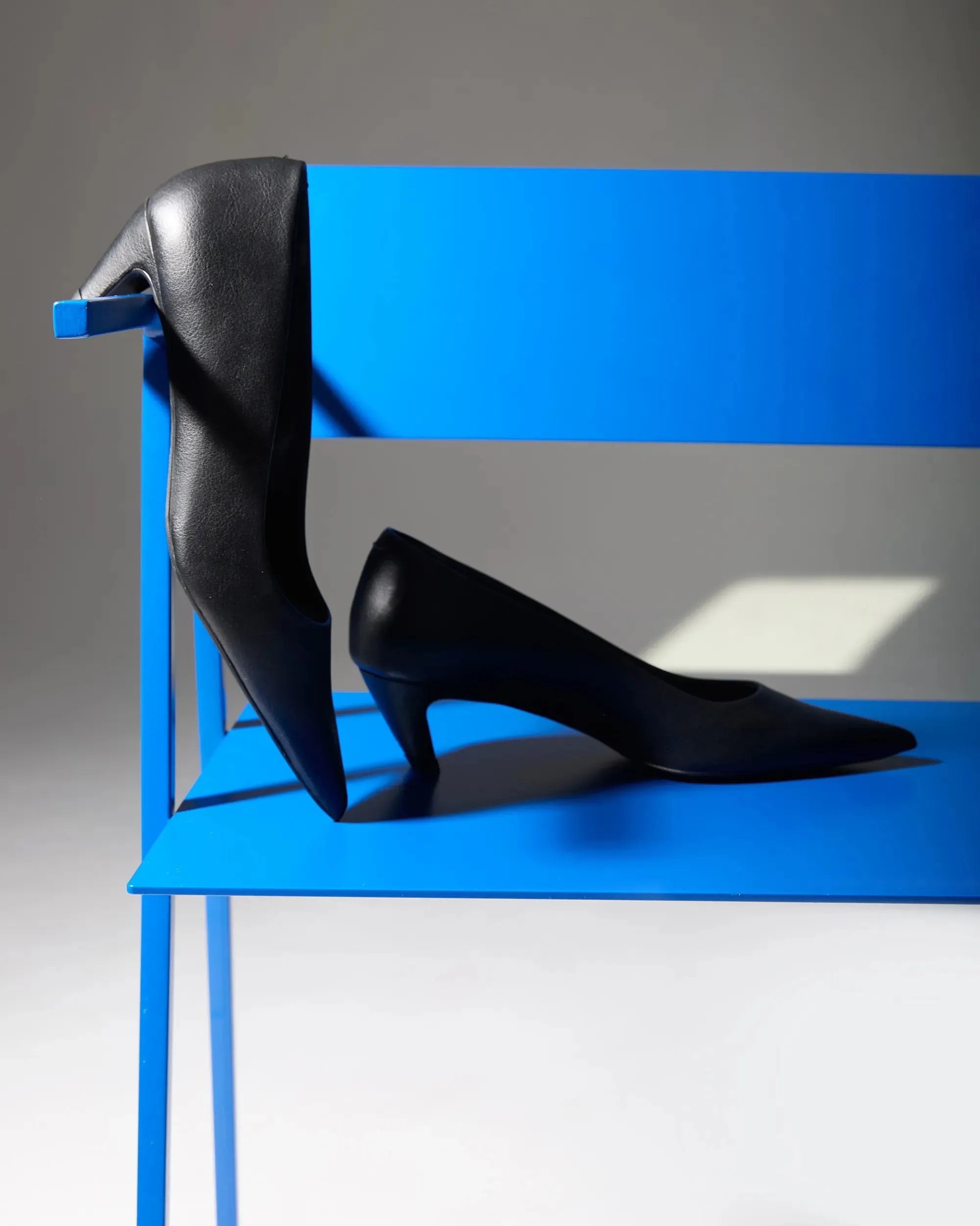 Siren Heels czółenka z roślinnej skóry