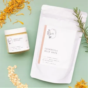 Skin Rescue Set Hemp & Calendula
