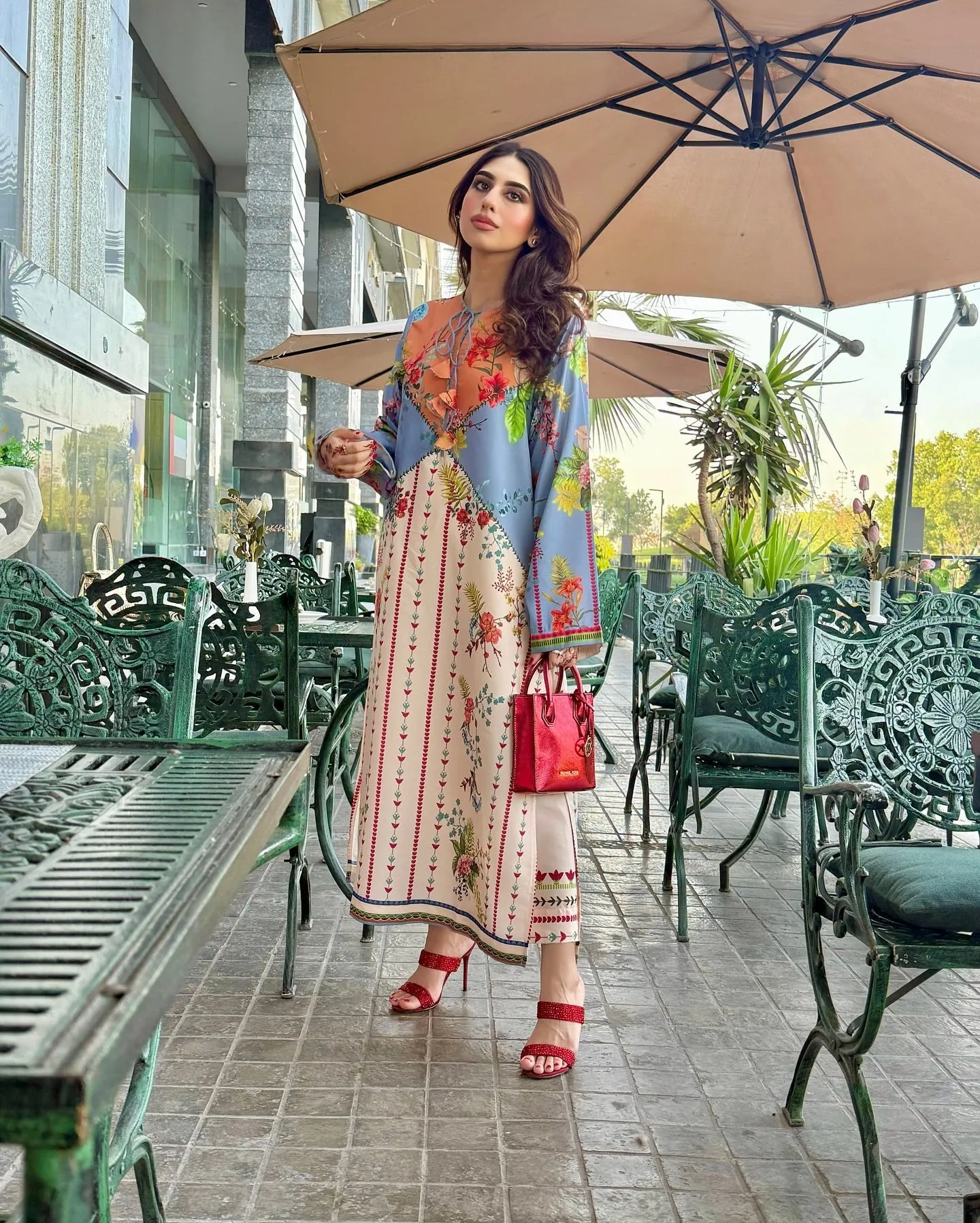 Skyline Kurta Set