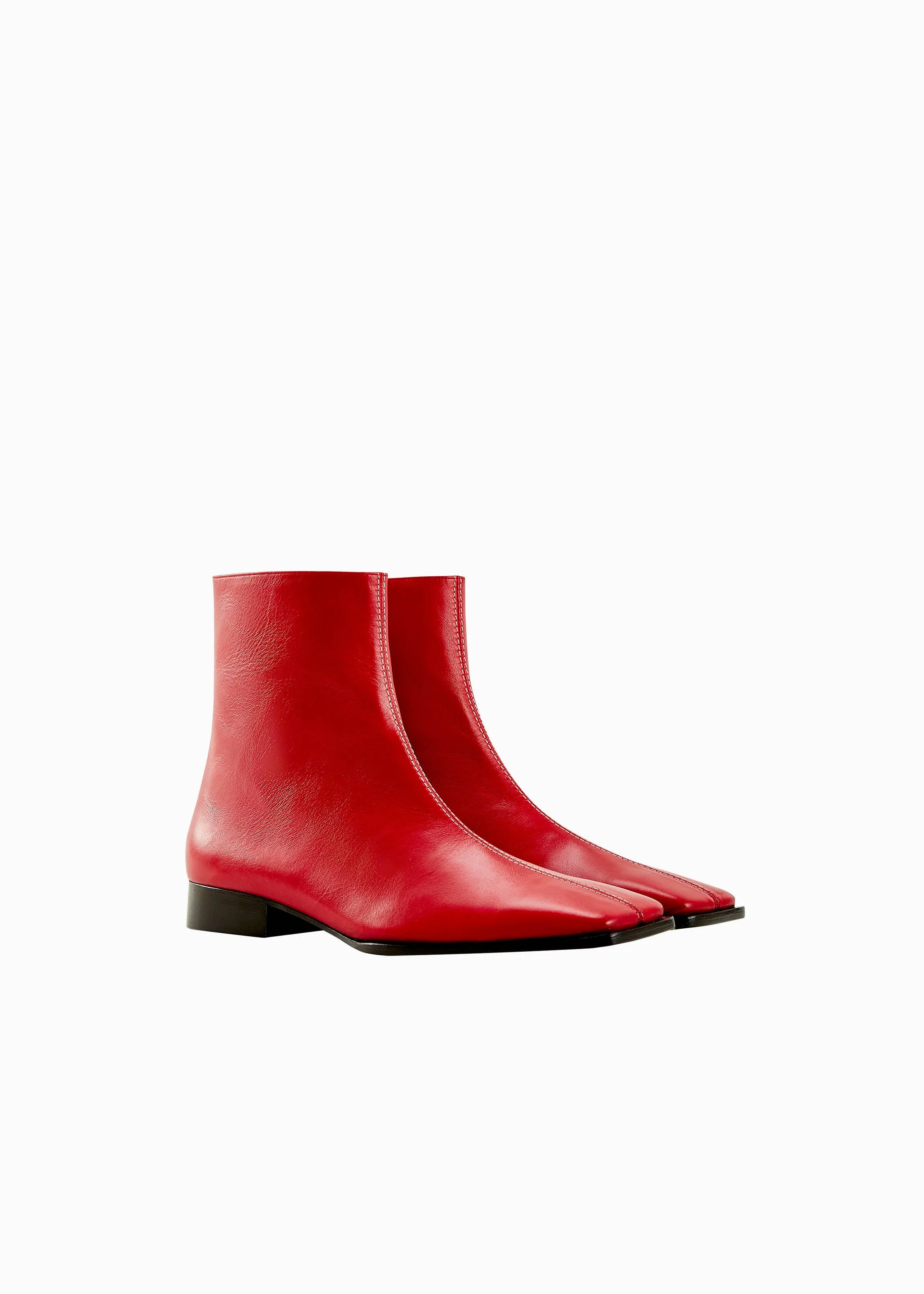 Square Boot