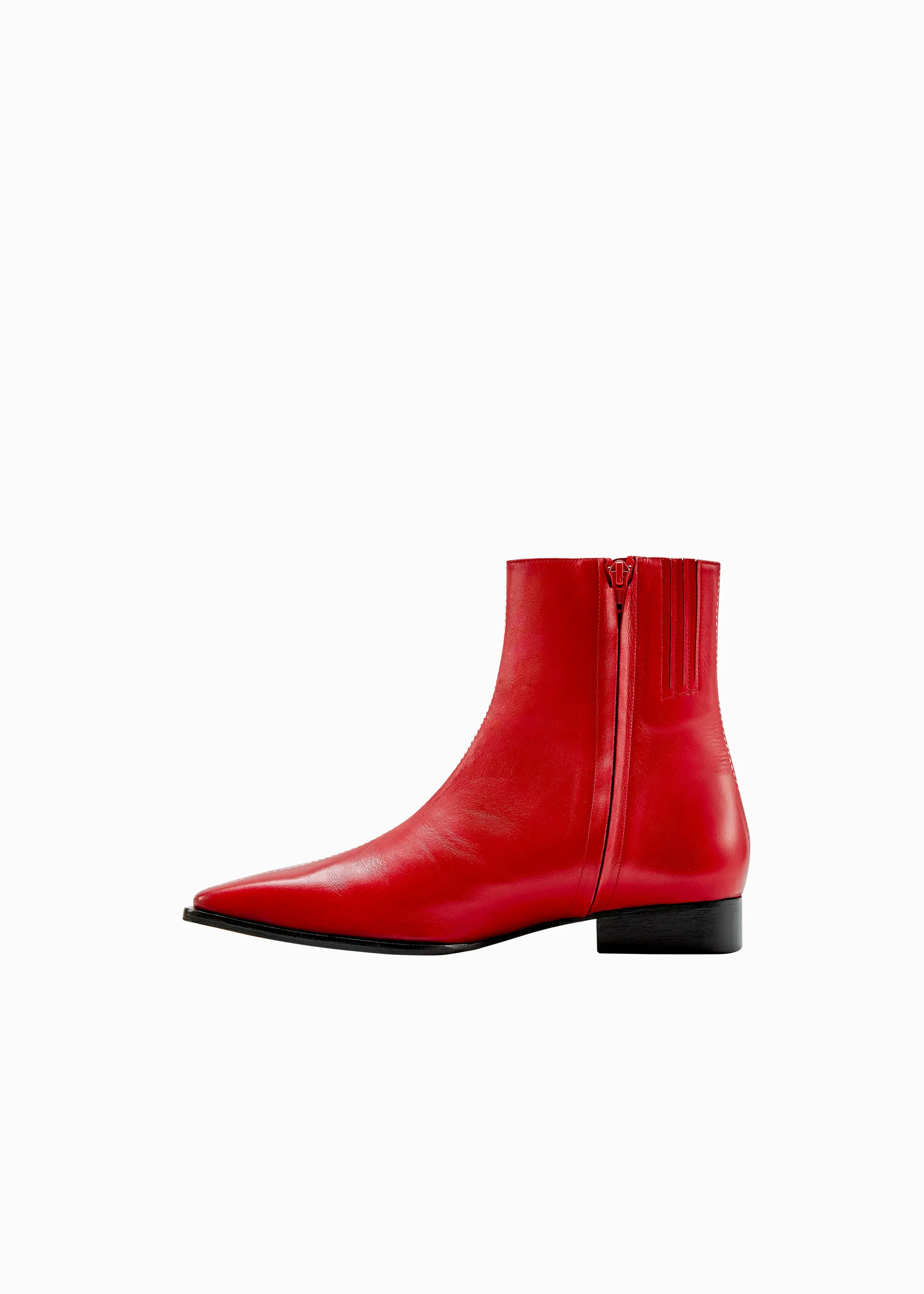 Square Boot