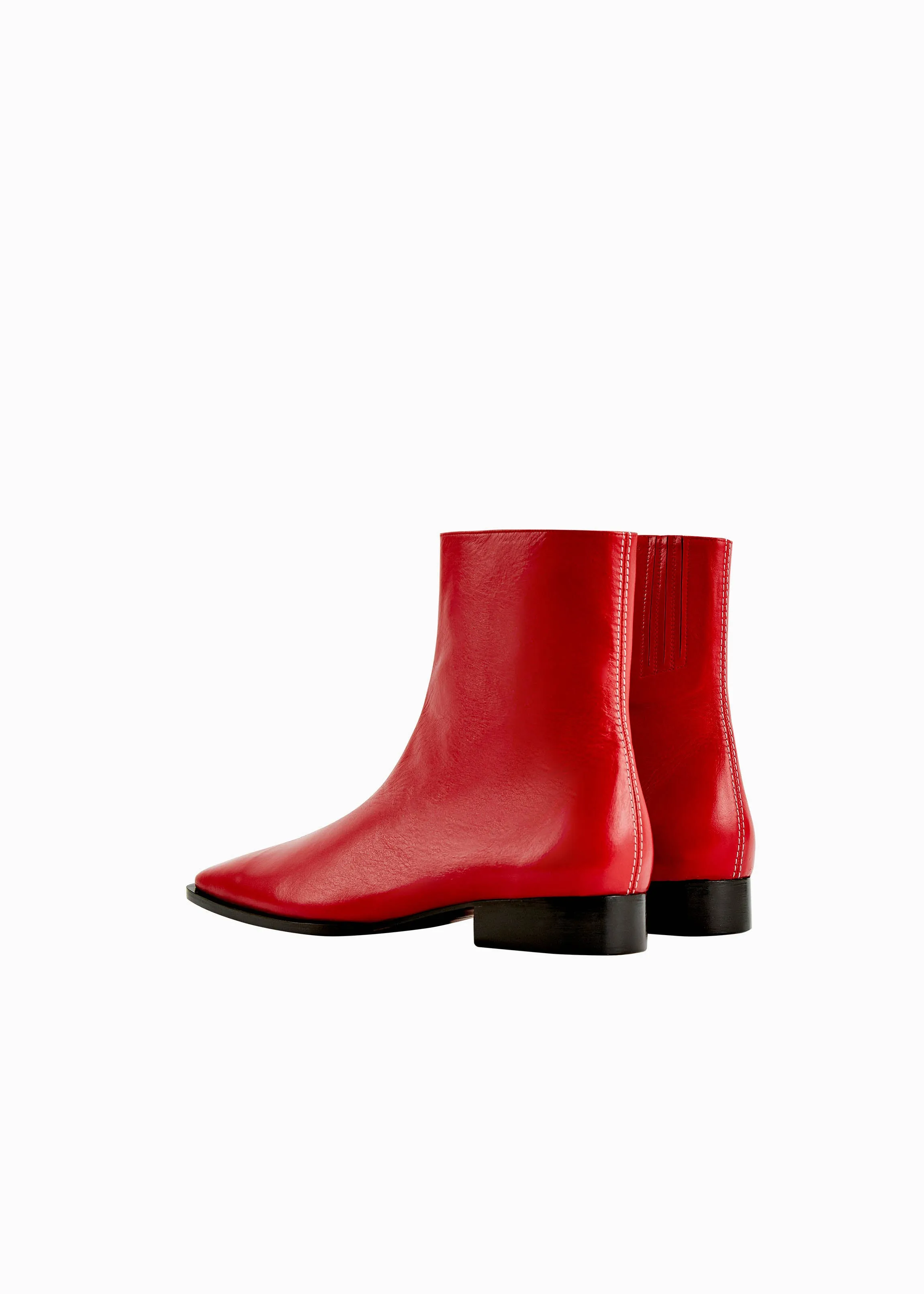 Square Boot
