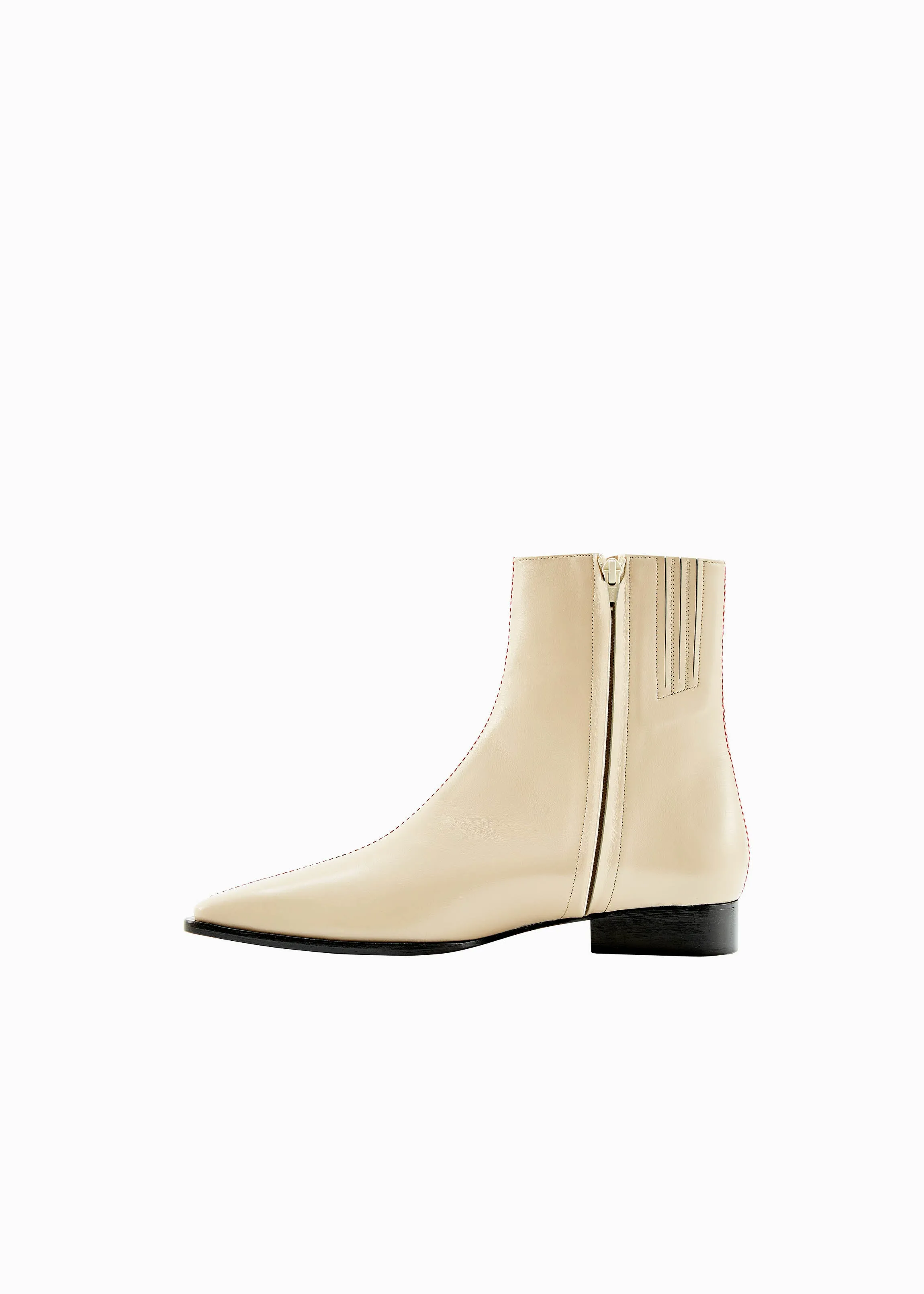 Square Boot