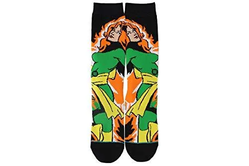 Stance Foundation Mens Socks ~ Xmen Jean Grey