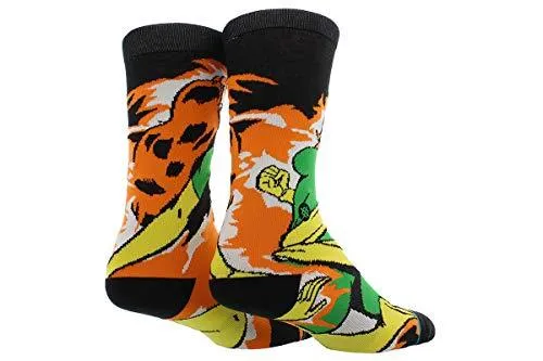 Stance Foundation Mens Socks ~ Xmen Jean Grey