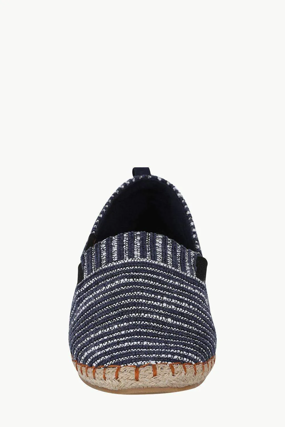 Stripe Weave Classic Espadrilles