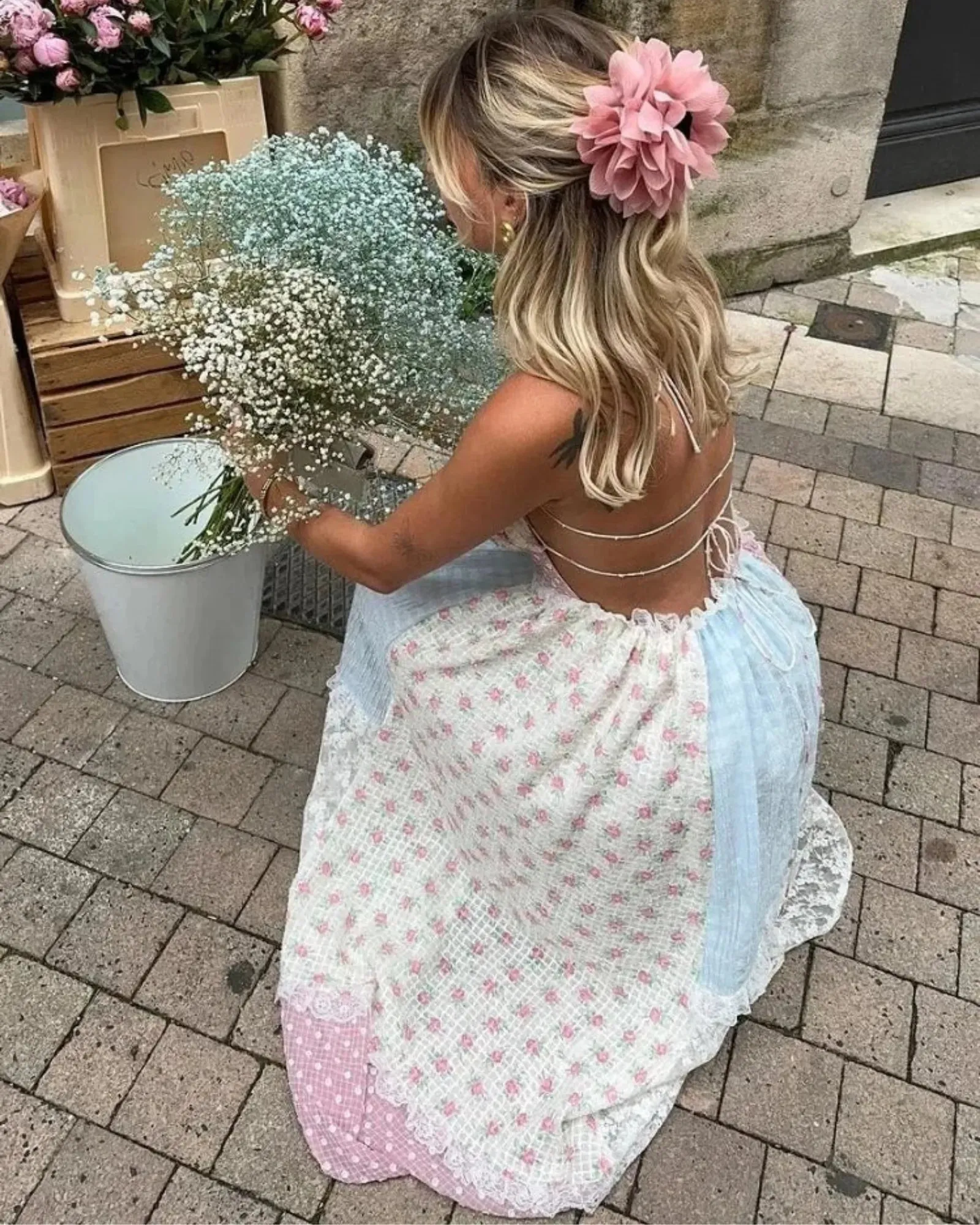 Sugar and Spice™ Dress