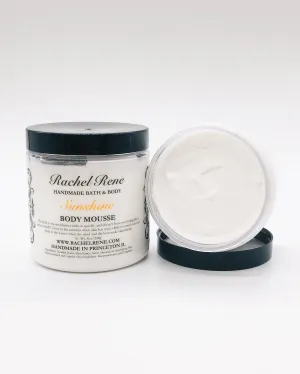 Sunshine Body Mousse