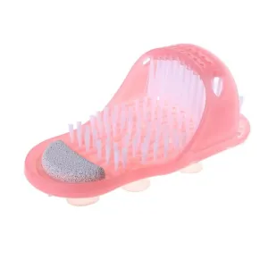 The Handsfree Foot Cleaner