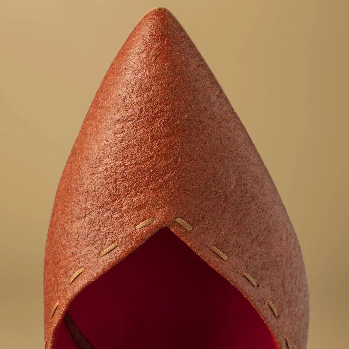 The Mel Heel - Cognac