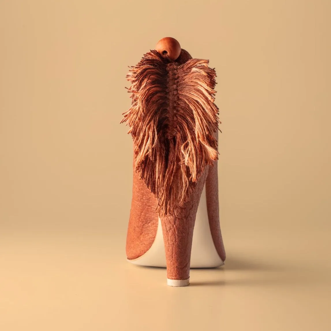 The Mel Heel - Cognac