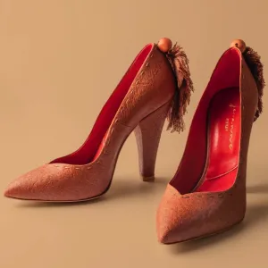 The Mel Heel - Cognac