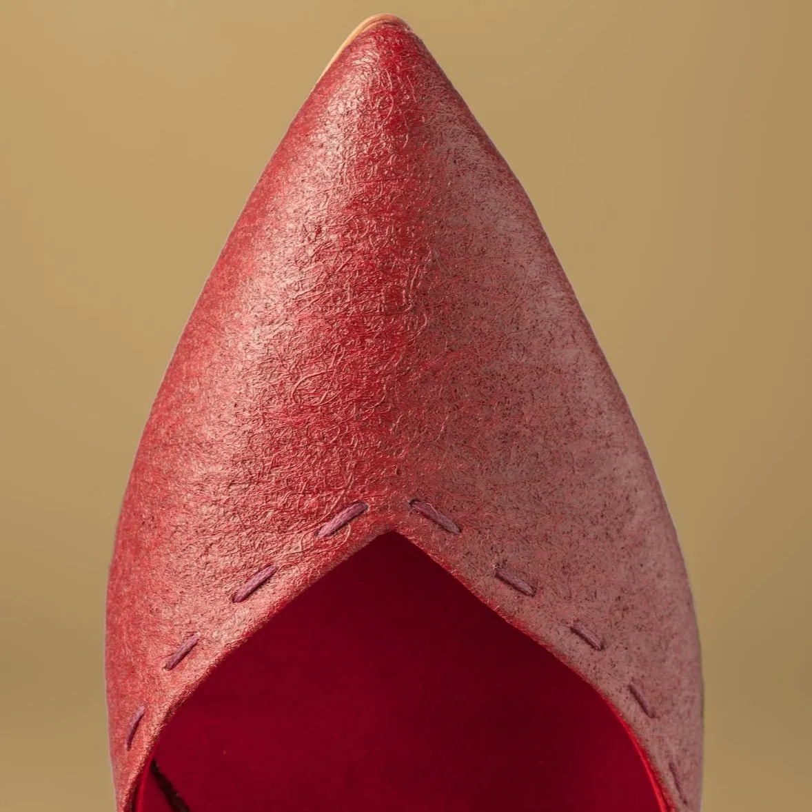 The Mel Heel - Mulberry