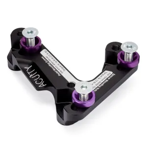 Throttle Pedal Spacer for the Left-Hand-Drive Vehicles