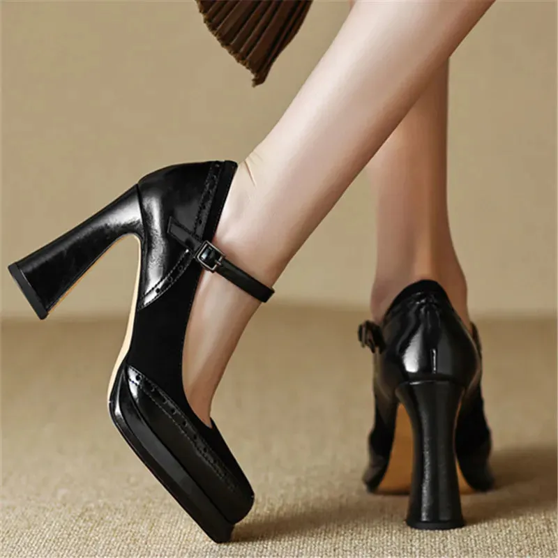 Tiara Heels