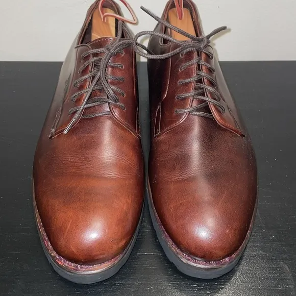 Tommy Hilfiger leather Oxford.  Size 11.5.