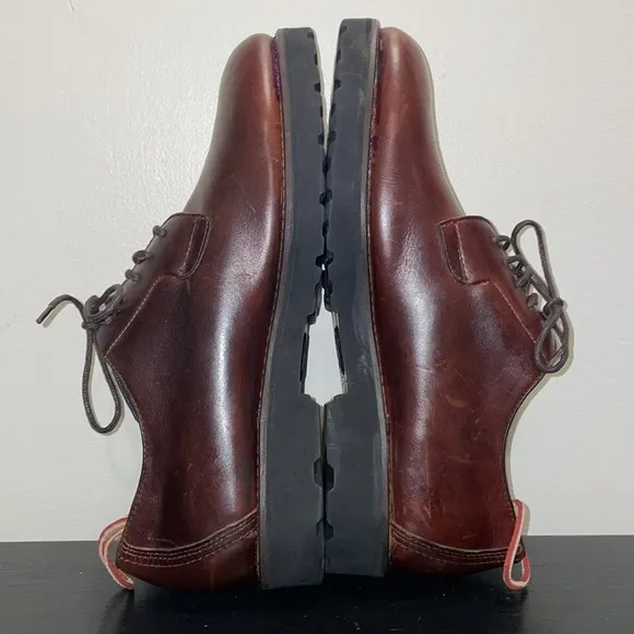 Tommy Hilfiger leather Oxford.  Size 11.5.