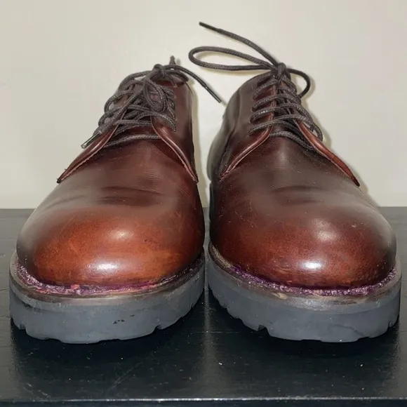 Tommy Hilfiger leather Oxford.  Size 11.5.