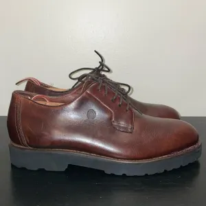 Tommy Hilfiger leather Oxford.  Size 11.5.
