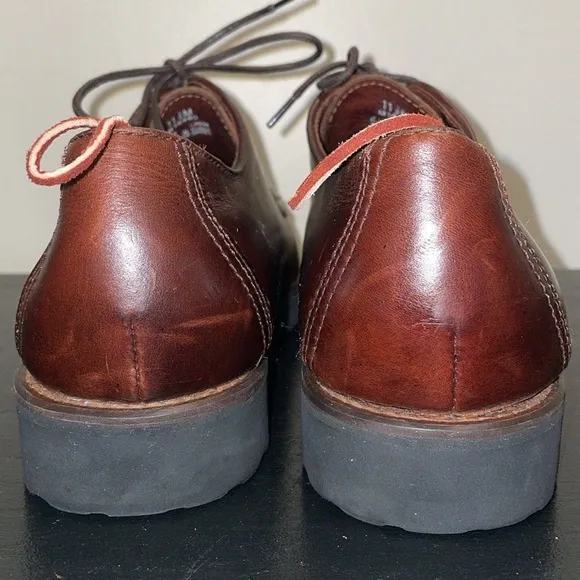 Tommy Hilfiger leather Oxford.  Size 11.5.