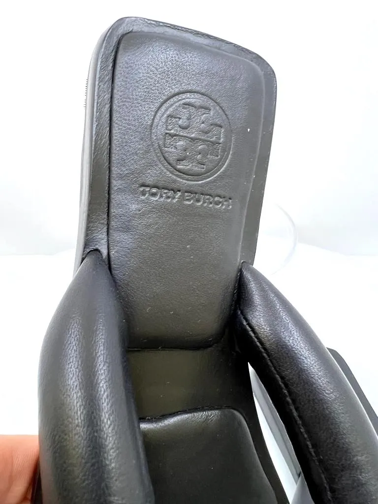 TORY BURCH PUFFY PADDED SLIDE SANDALS