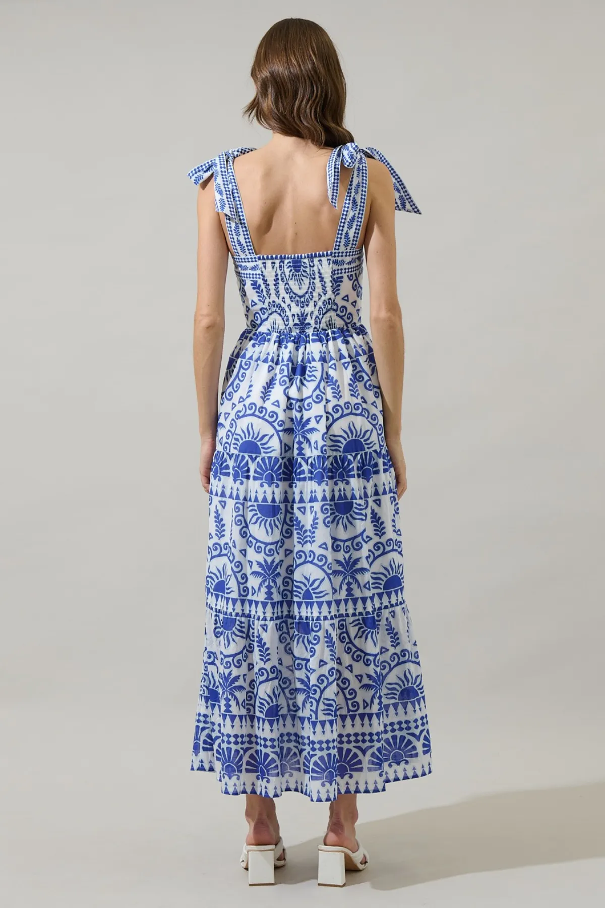 Tropics Maxi Dress