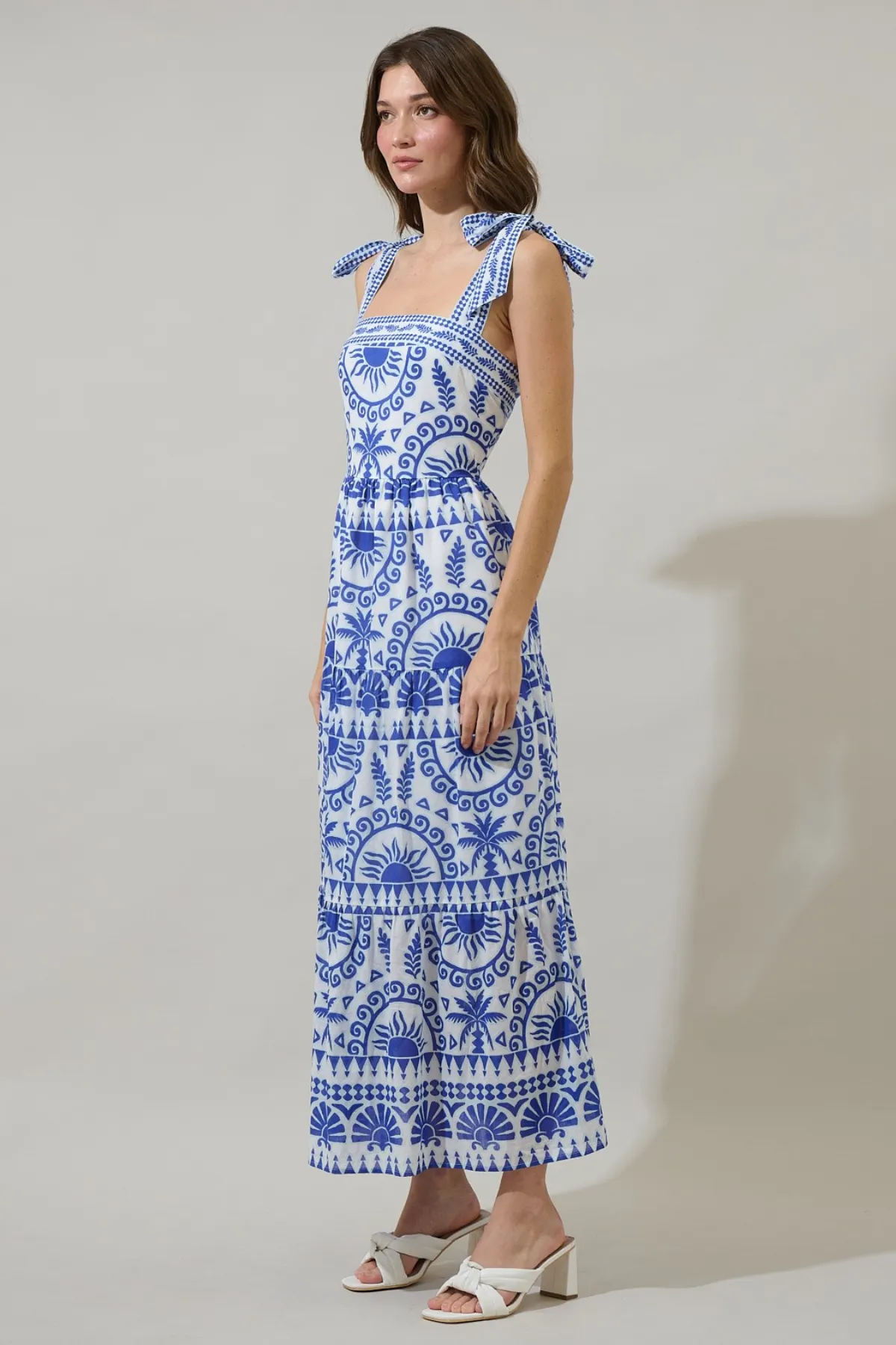Tropics Maxi Dress