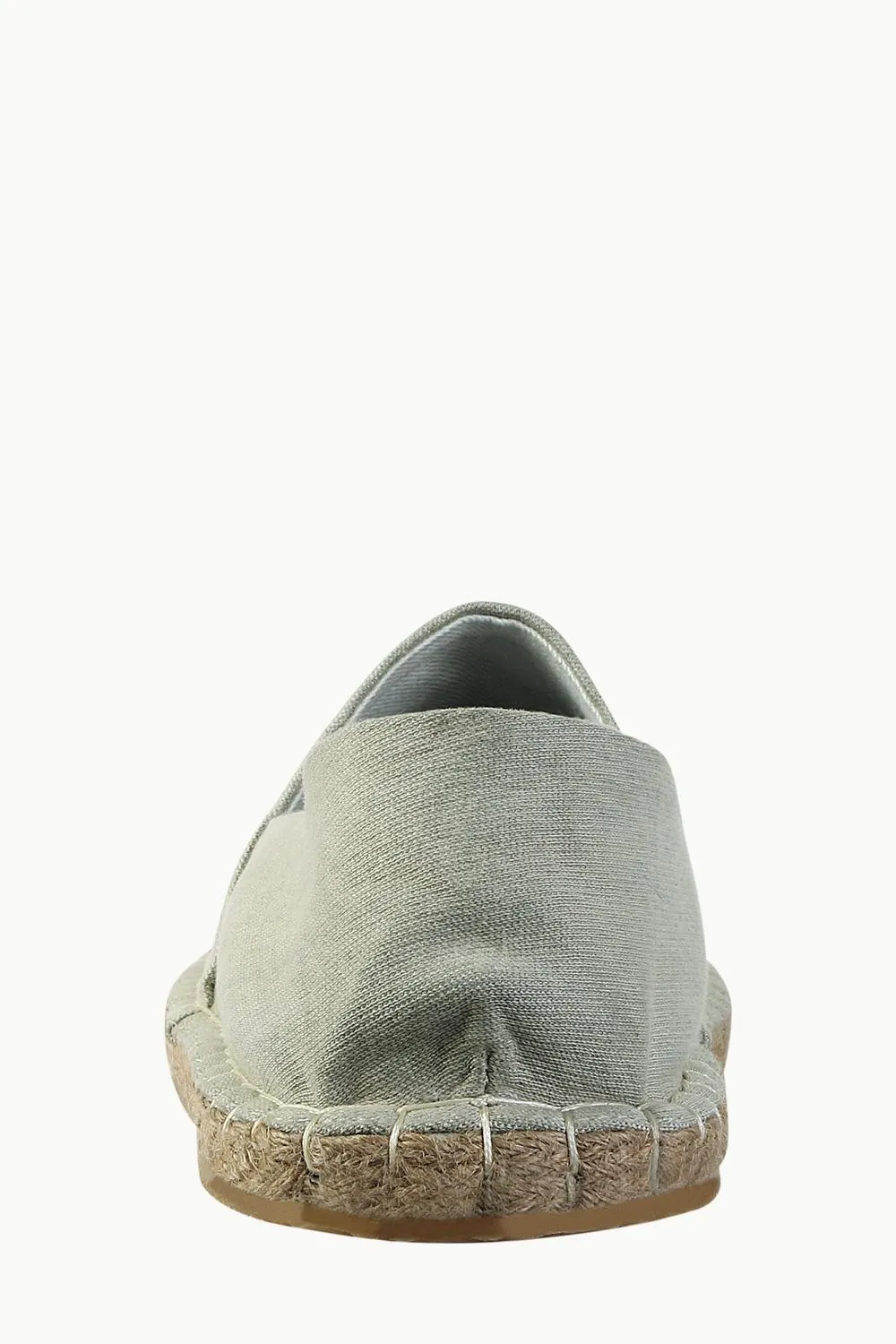 Washed Denim Espadrilles