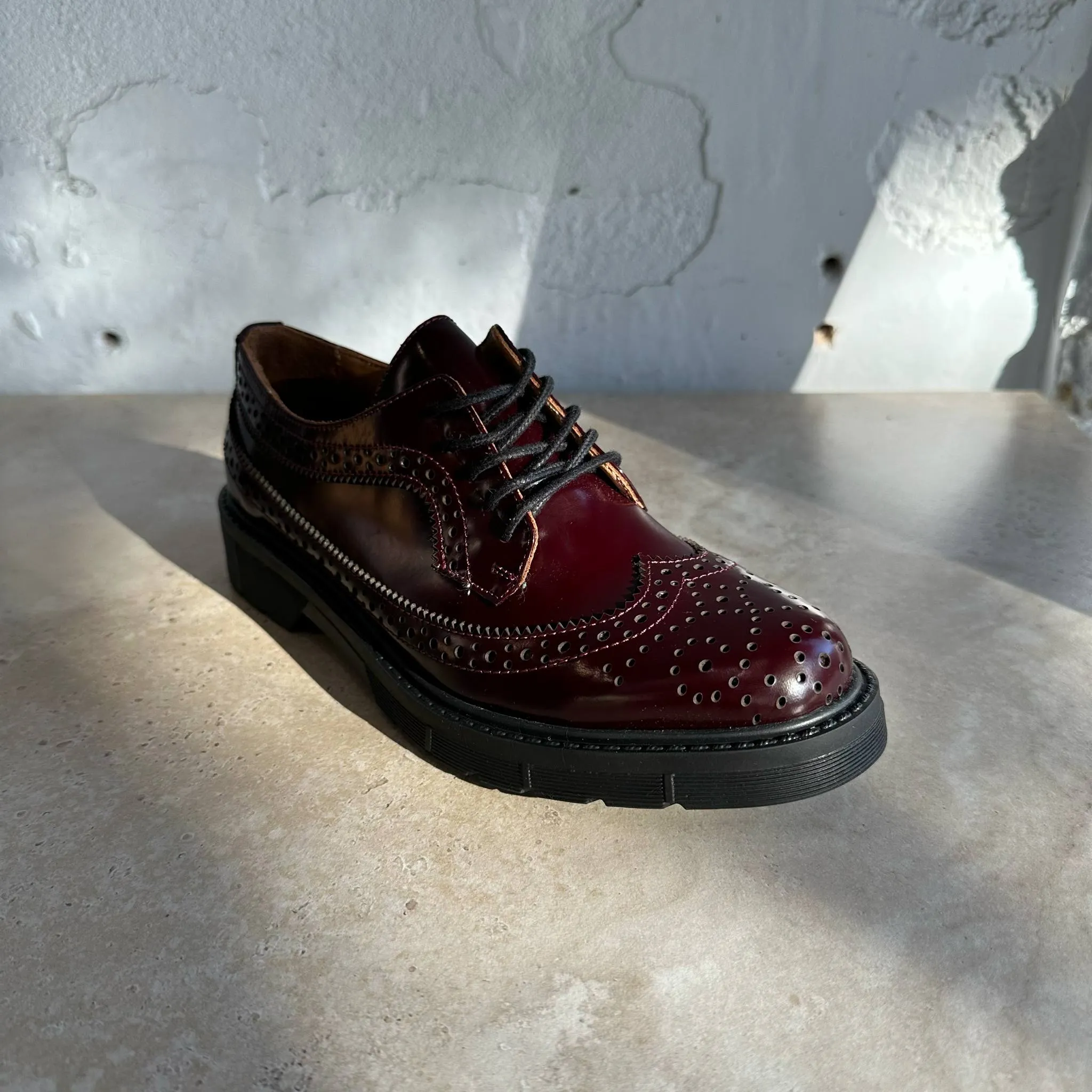 Wave 45812 Bordo Abrasivato