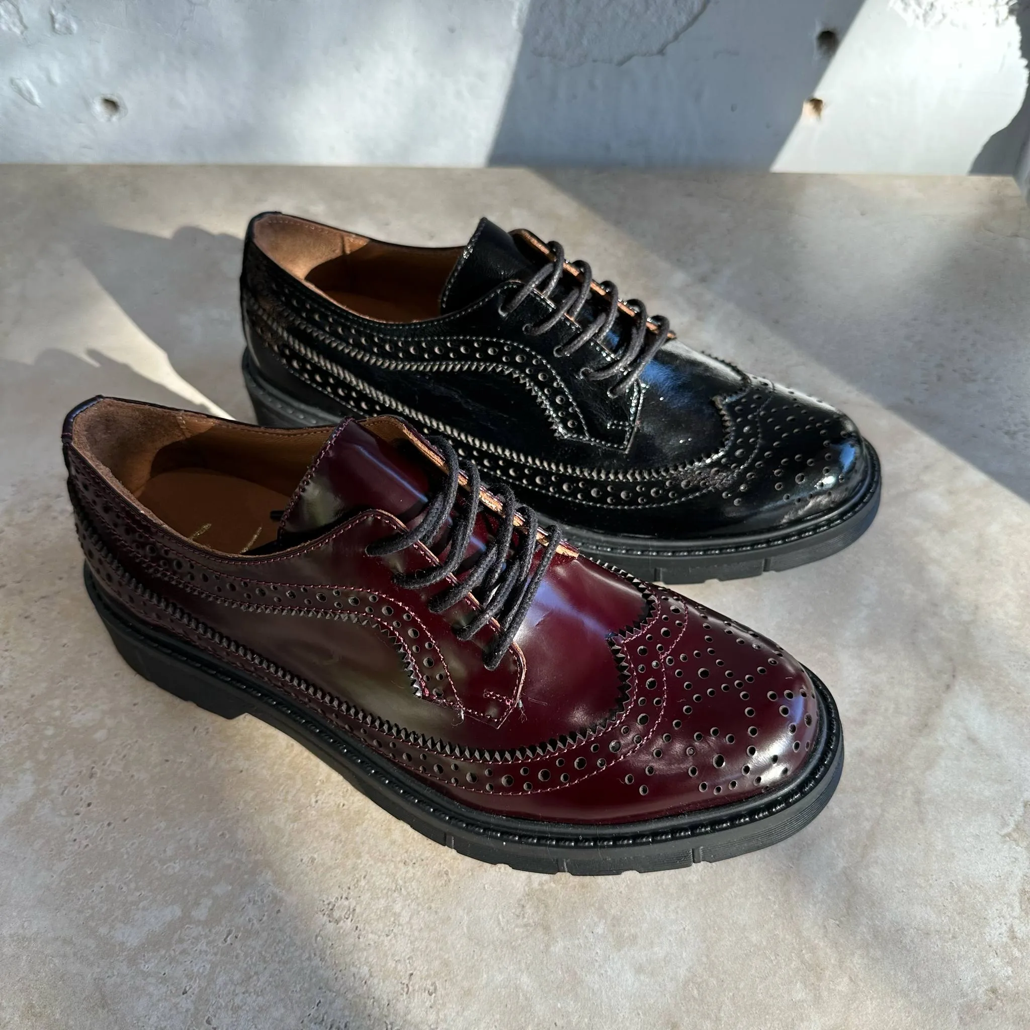 Wave 45812 Bordo Abrasivato