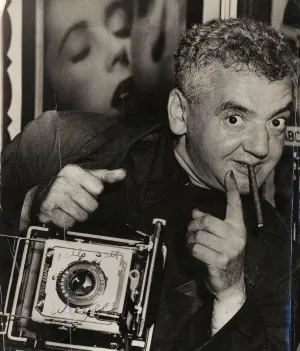 WEEGEE "HELLO SELF", 1950