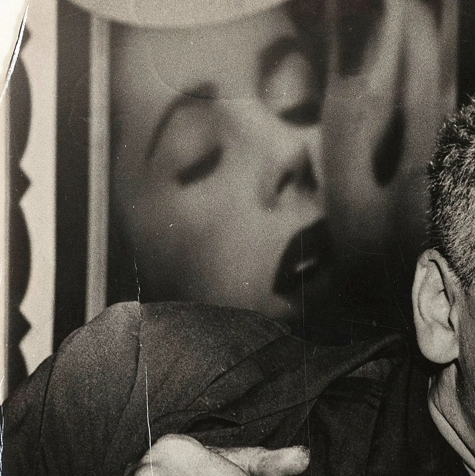 WEEGEE "HELLO SELF", 1950