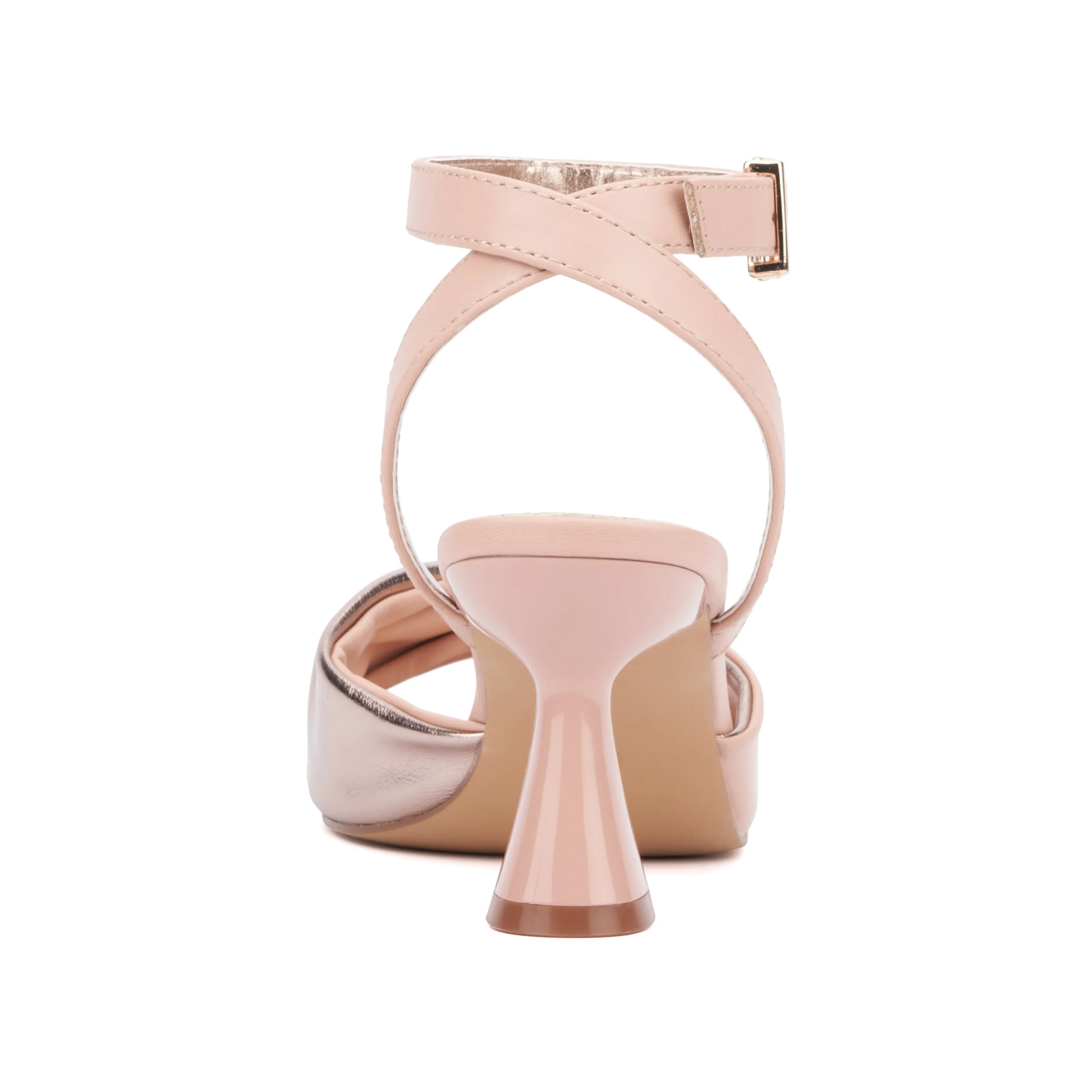 Women's Shila Heel Sandal - Wide Width Flared Heels