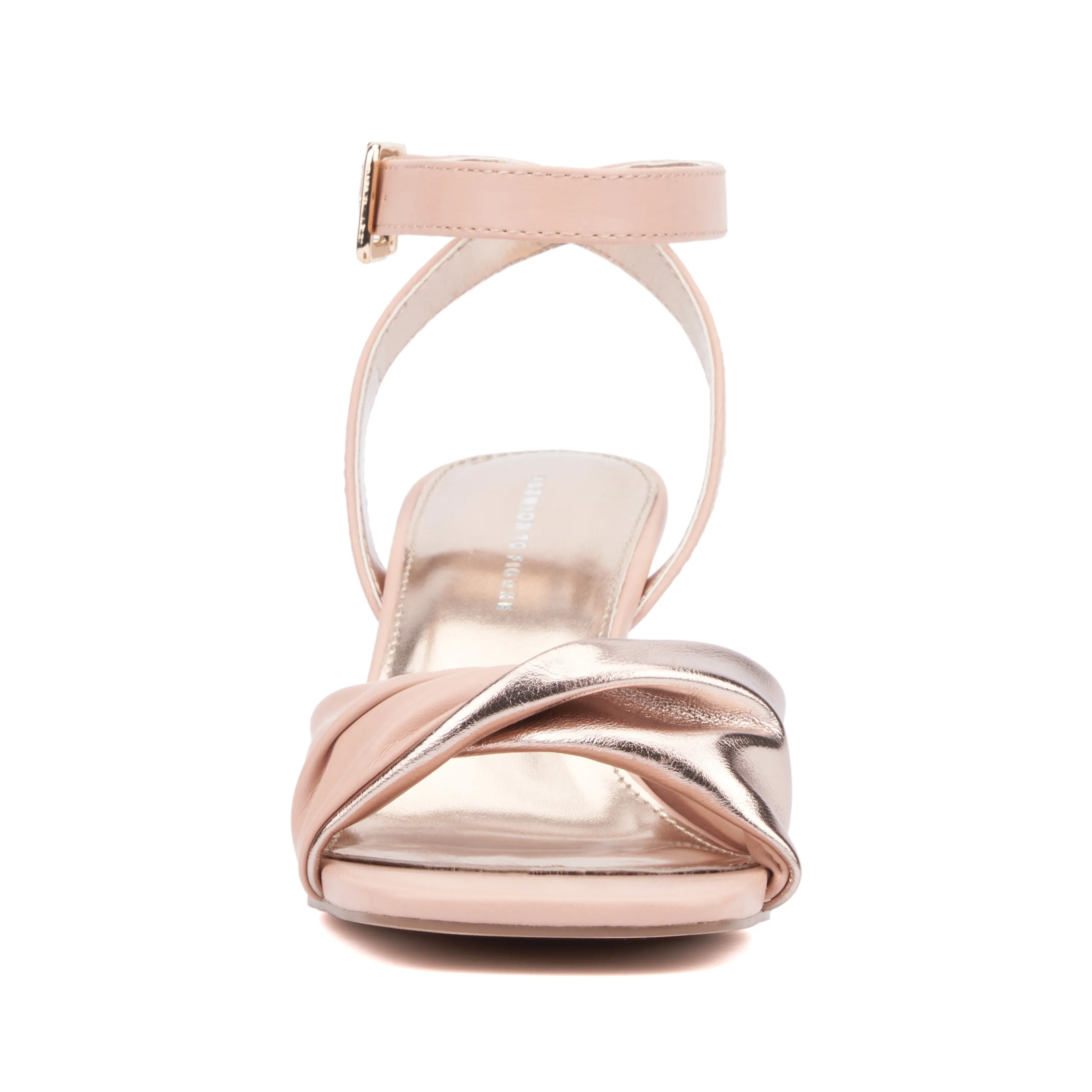 Women's Shila Heel Sandal - Wide Width Flared Heels