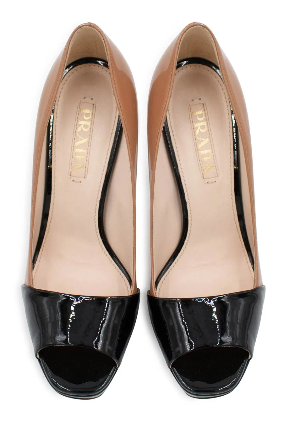 [WS3913] Prada | High Heel Pump