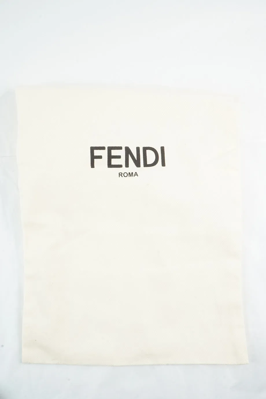 [WS5631] Fendi | Low Heel Pump