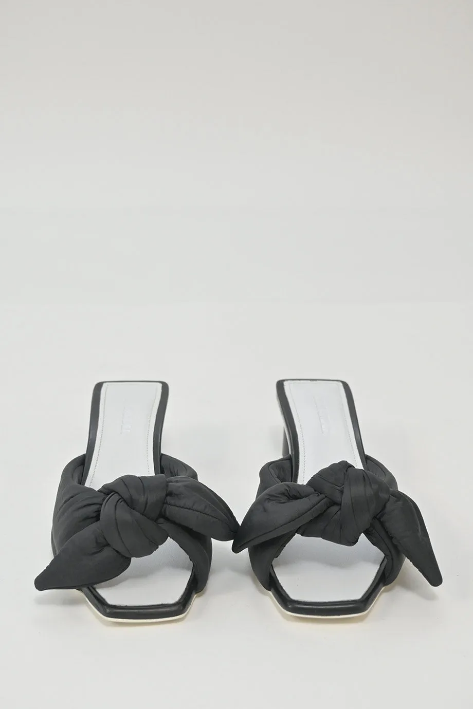 [WS6613] Jil Sander | High heel sandals