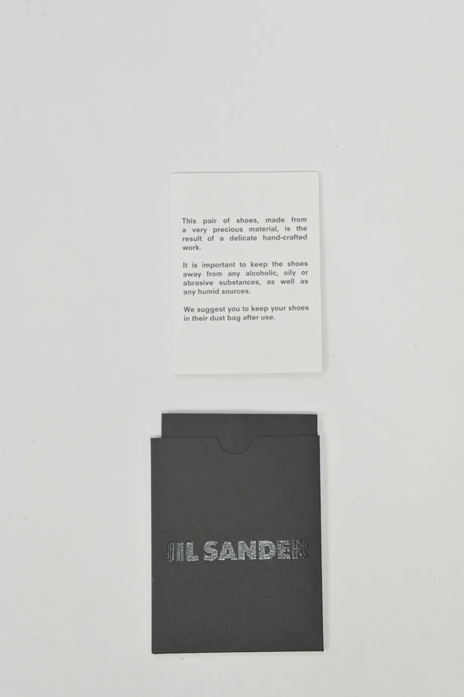 [WS6613] Jil Sander | High heel sandals