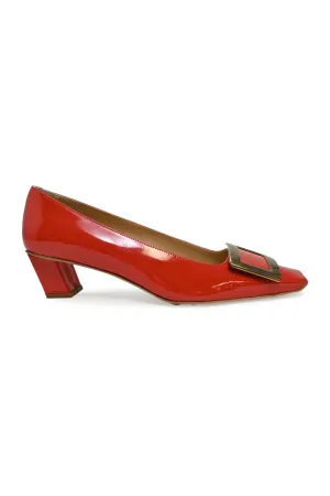 [WS6778] Roger Vivier | Low Heel Pump