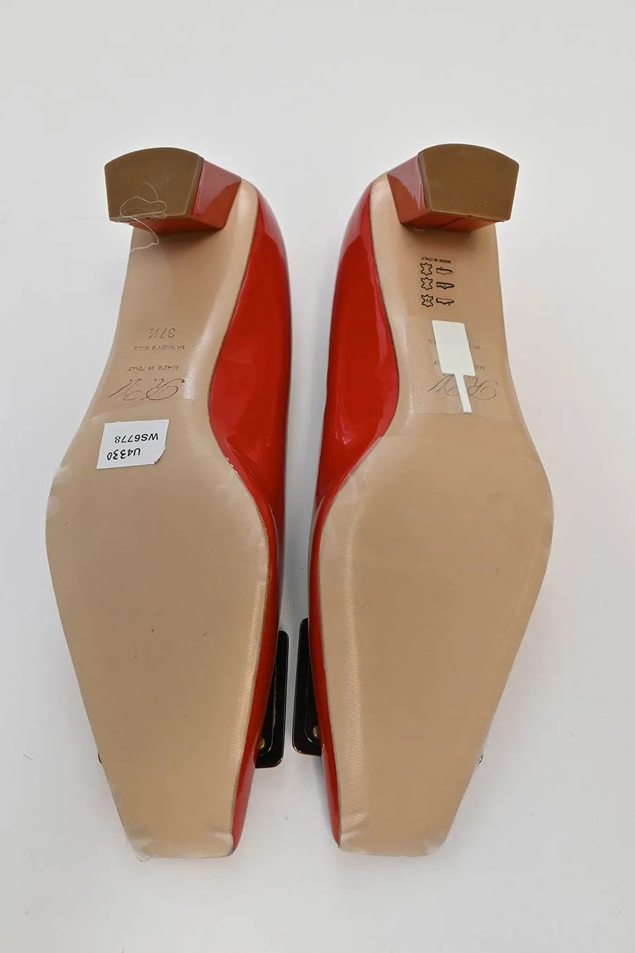 [WS6778] Roger Vivier | Low Heel Pump