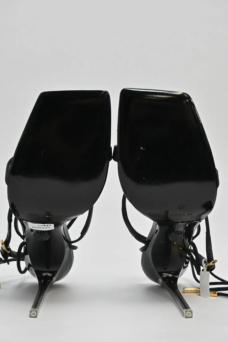 [WS6805] Versace | High heel sandals
