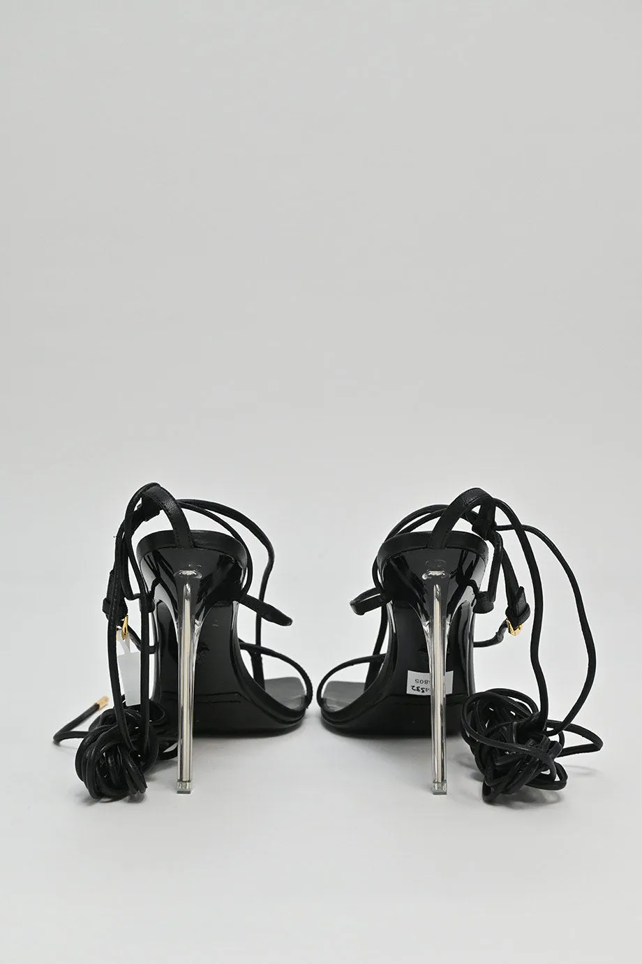 [WS6805] Versace | High heel sandals