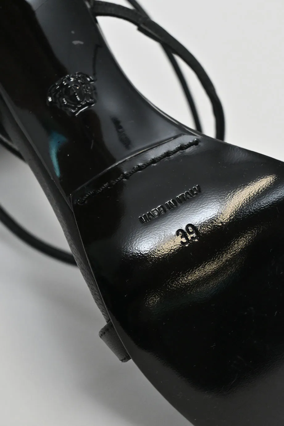 [WS6805] Versace | High heel sandals